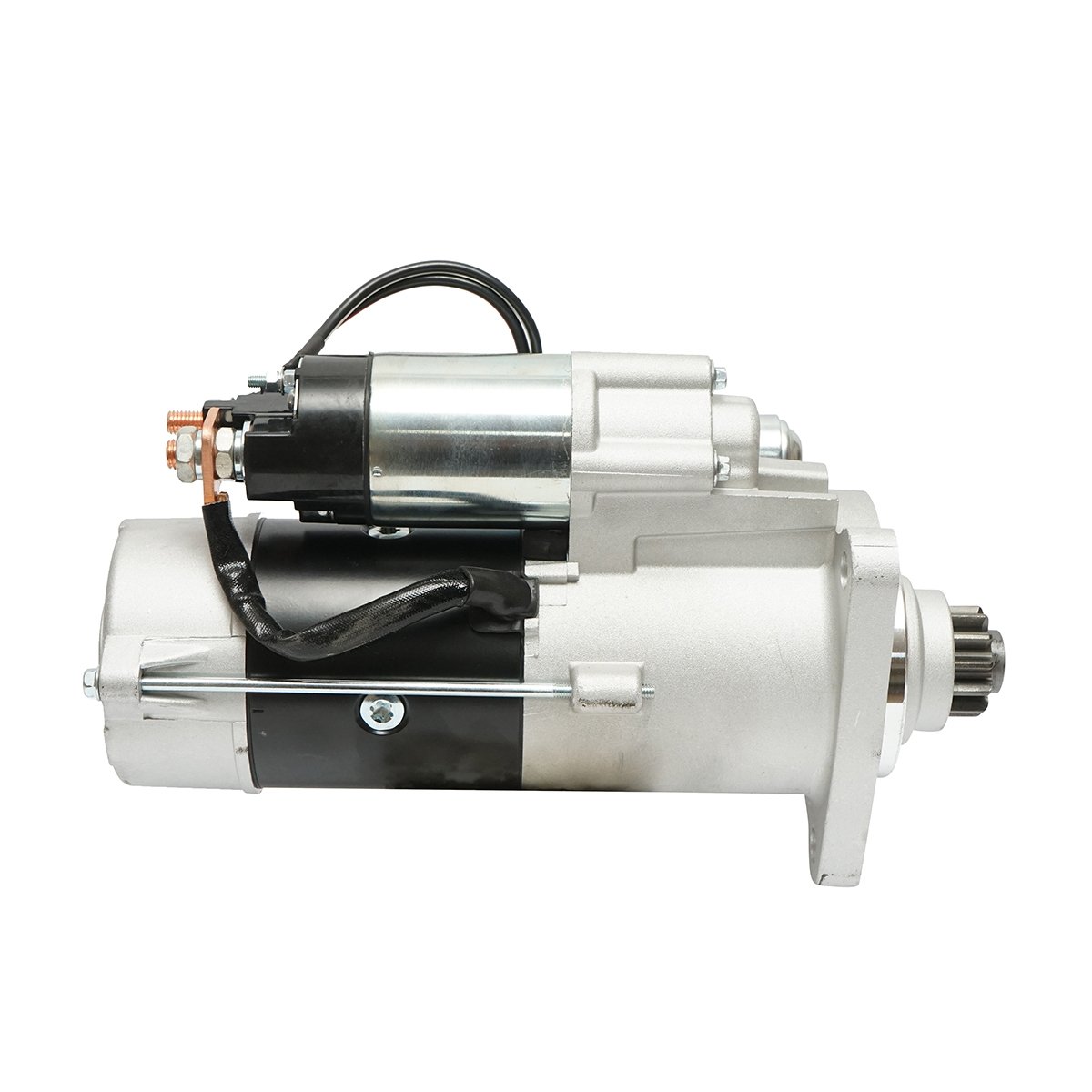 Electromotor 24V, 7.5KW Mercedes-Benz Actros MP1, MP2, MP3, MP4 cod OEM M009T80472, 0061511501, 19011501